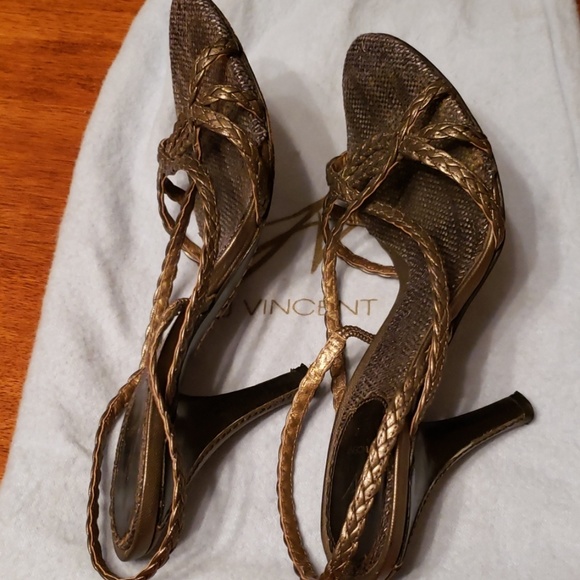 J Vincent High Heel Sandals - Picture 3 of 3